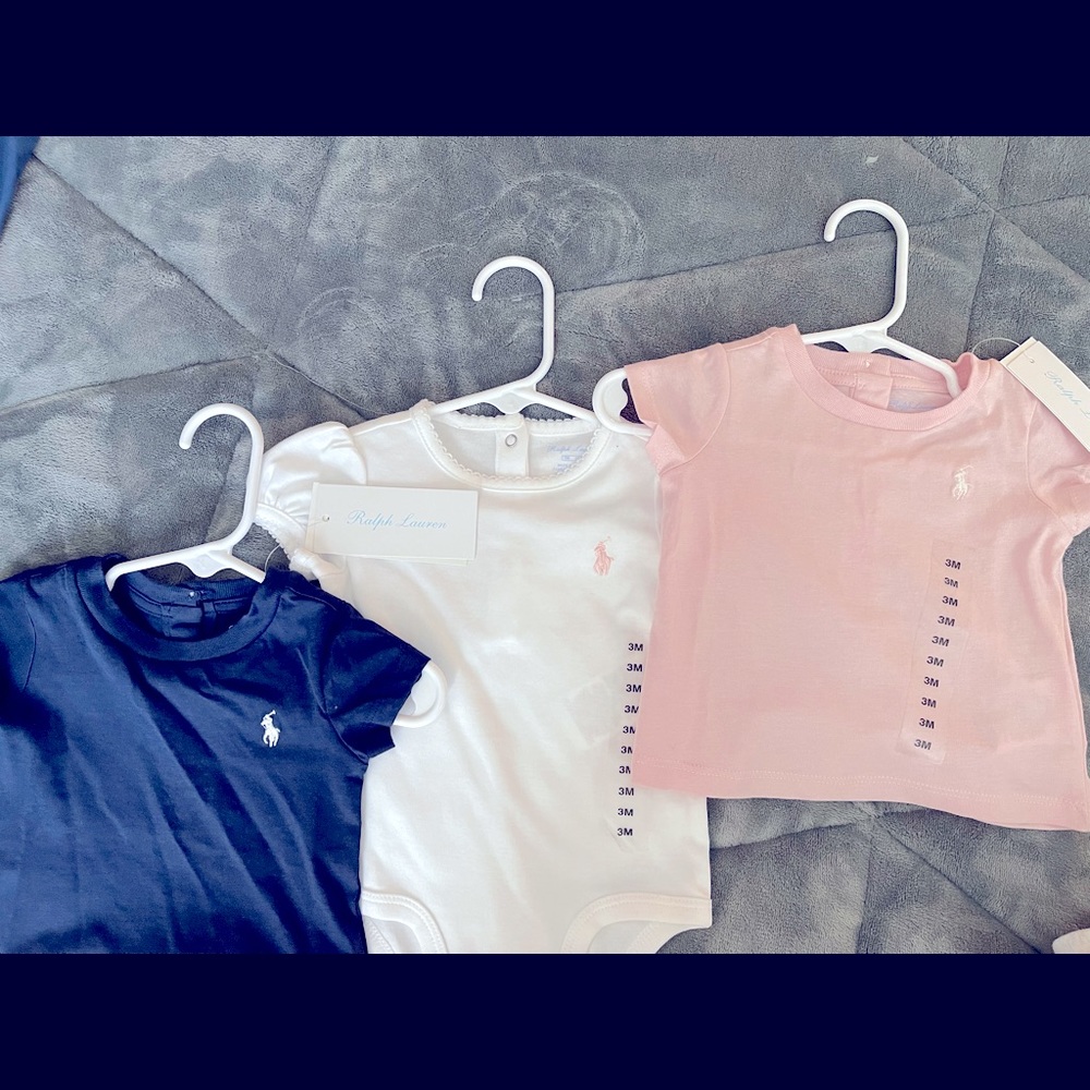 Ralph Lauren Shirts